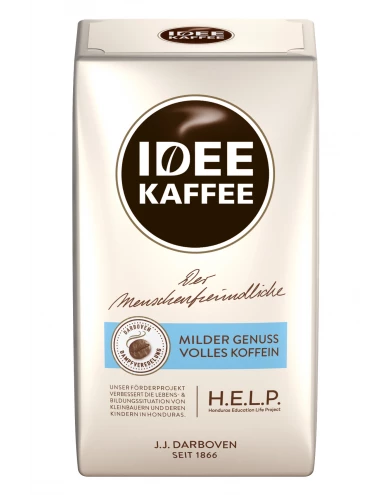 Idee Kaffee молотый 500 г оптом